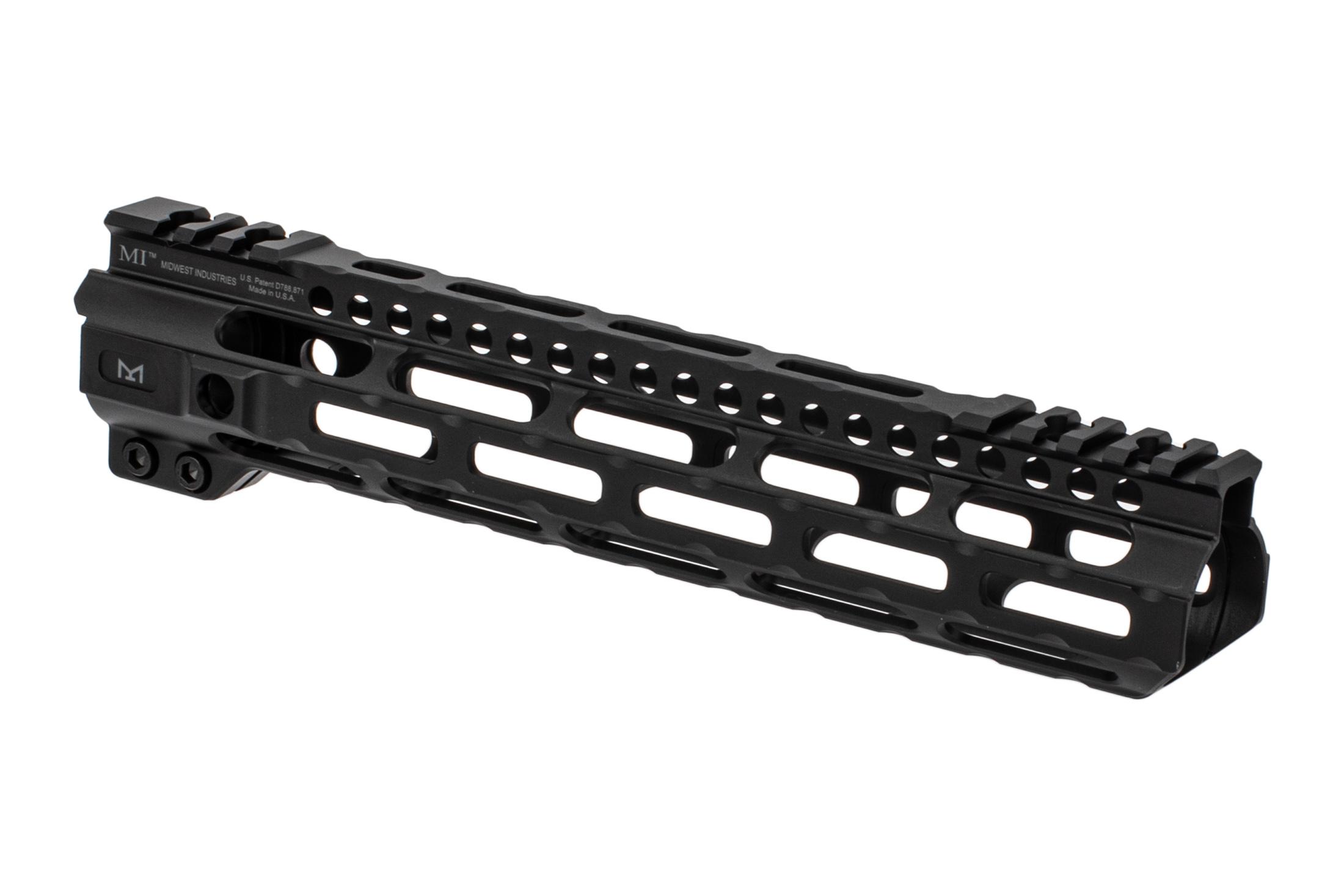 Midwest Industries Lightweight AR-15 Handguard - 10.5